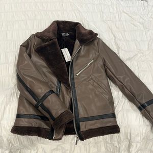 Manière de voir men’s jacket